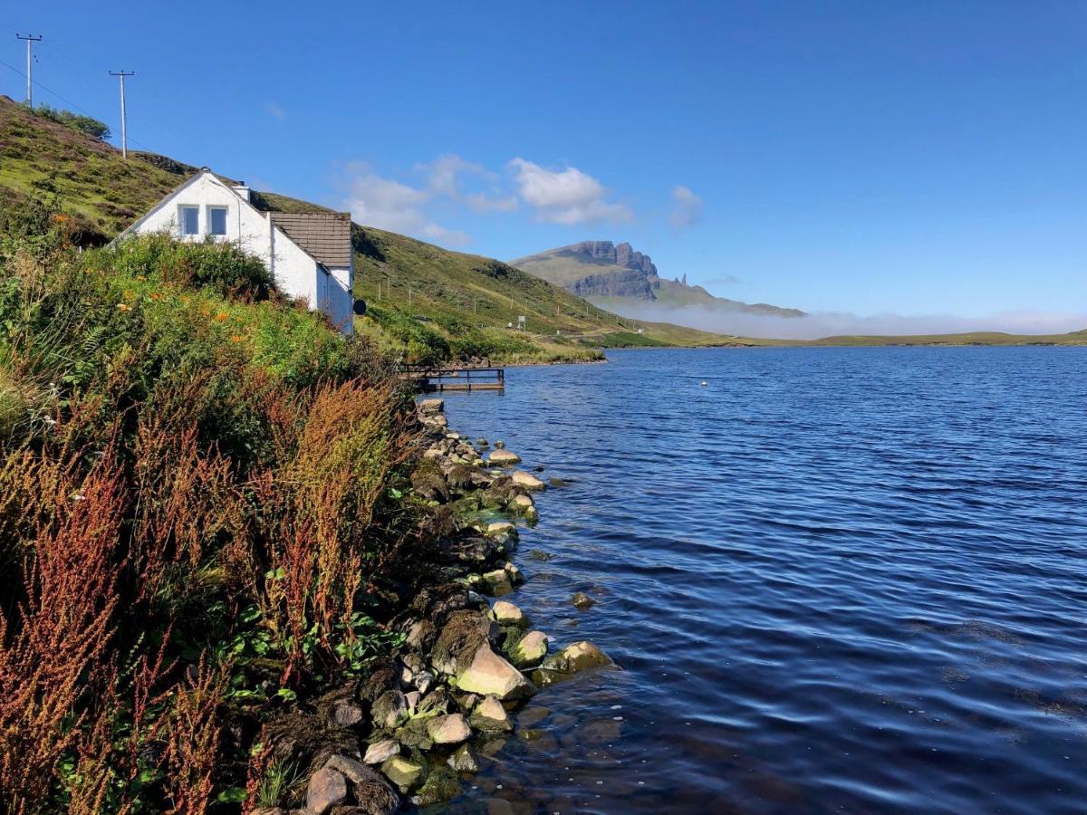 The Lodge In The Loch 波特里 外观 照片