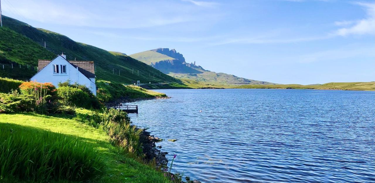The Lodge In The Loch 波特里 外观 照片