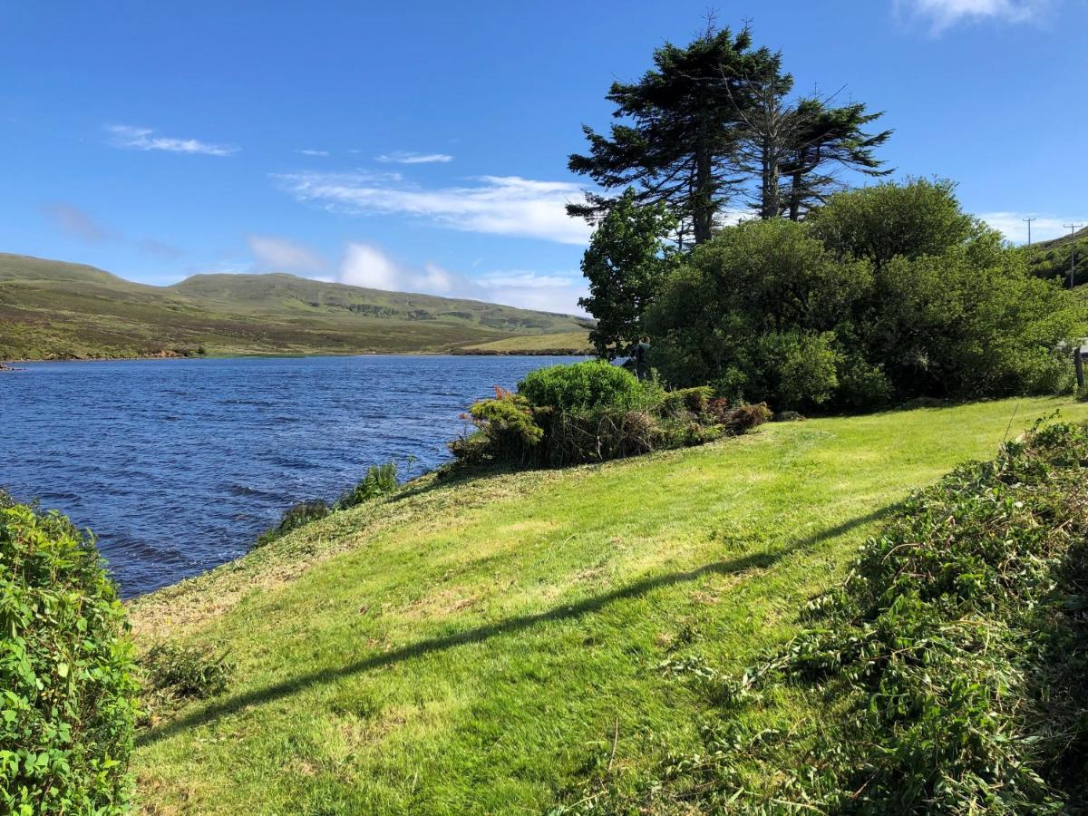 The Lodge In The Loch 波特里 外观 照片